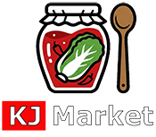 KJ Market Logo