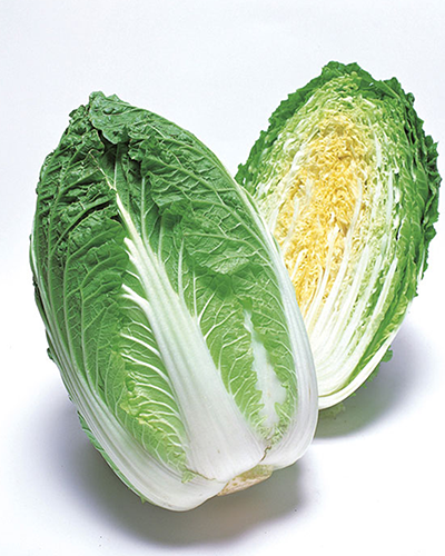 kitajsko zelje za korejski kimči